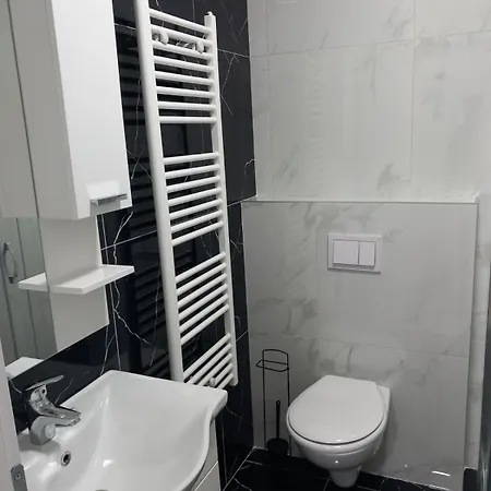Appartement Apartman Iris
