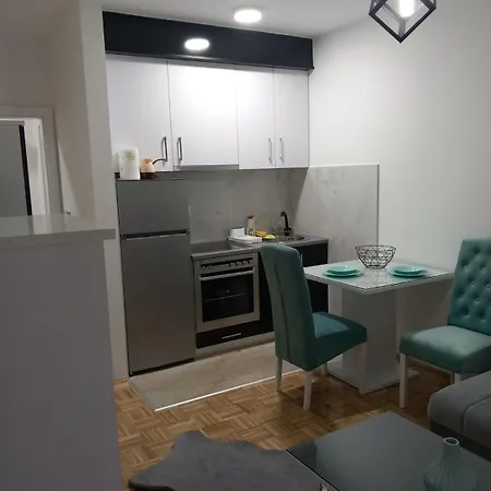Apartman Iris Appartement