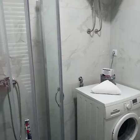 Appartement Apartman Iris *