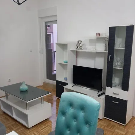 Appartement Apartman Iris *